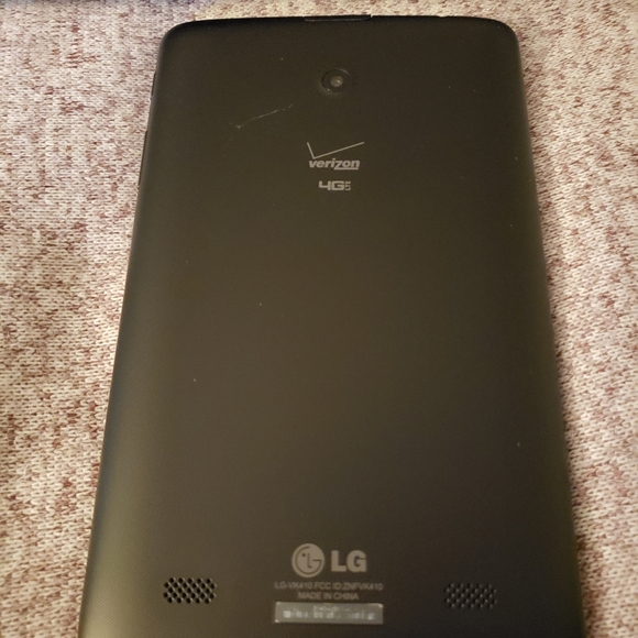 Small tablet - Picture 3 of 4